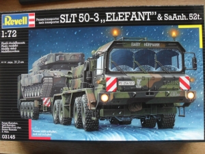 REVELL 1/72 03145 SLT 50-3 ELEFANT   SaAnh 52t
